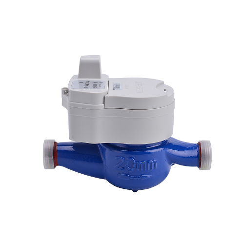 電子智能水表：看得見(jiàn)的水資源守護(hù)者